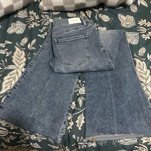 Express 70’s Flare Jeans